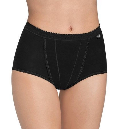 Women's maxi panties Sloggi control Maxi black