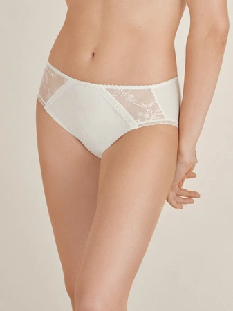 Damenhöschen Felina Conturelle Creme Mille Fleurs 813840