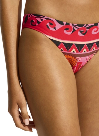 Seafolly Paradise rosa Badehose 40473-127