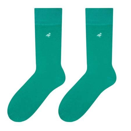 More green men's socks 116 051