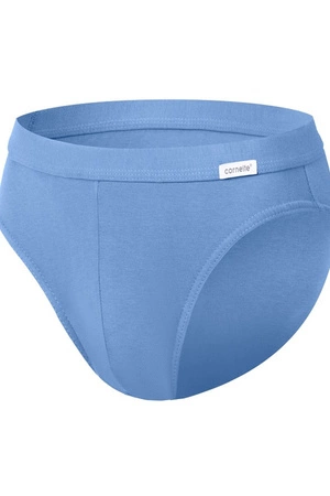 Cornette Authentic men's briefs blue