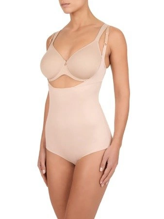 Shaping body without bra Felina beige 82022