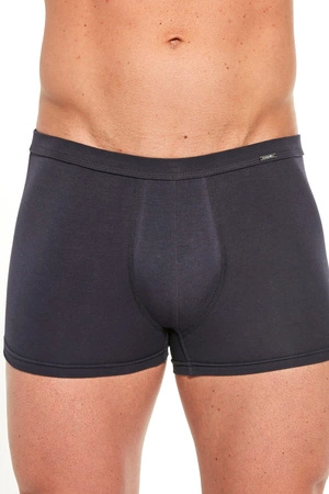 Cornette Mini Authentic Men&#39;s Boxer Briefs Graphite