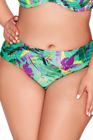 Brasilianische Badehose Ava SF 211/5 leuchtendes Grün