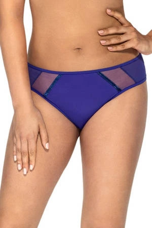 Damen Ganzkörperslip Ava blau AV 1923