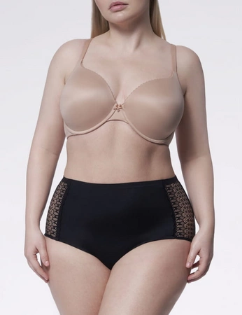 Maxi briefs higher in the state Opal Julimex black