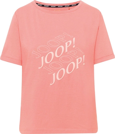 Joop! Damen-T-Shirt Koralle 642165