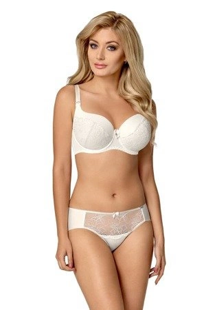 Women's shorts Roksana Nipplex cream