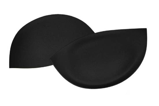 Wkładki extra push up Julimex czarne WS-20