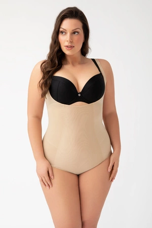 Gorsenia Sanremo K148 beige formender Bodysuit