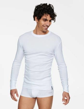 Men's long-sleeved T-shirt Henderson white 2149