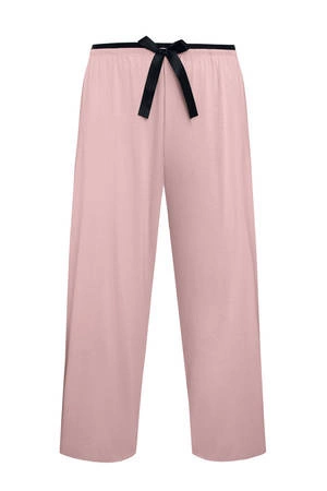 Mefemi Margot 3/4 viscose sleep pants pink
