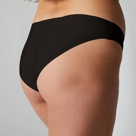 Seamless tai panties Uniq Simone Perele 10V720 black