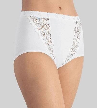 High Briefs Sloggi chic maxi white