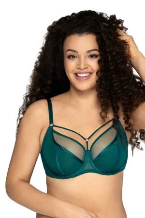 Ava Green Underwired Soft Bra AV 1923