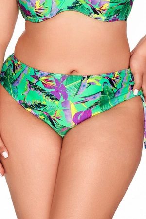 Majtki kąpielowe Ava SF 210/2 vibrant green