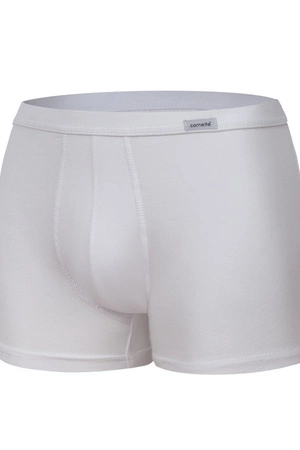 Cornette mini Authentische Herren-Boxershorts weiß