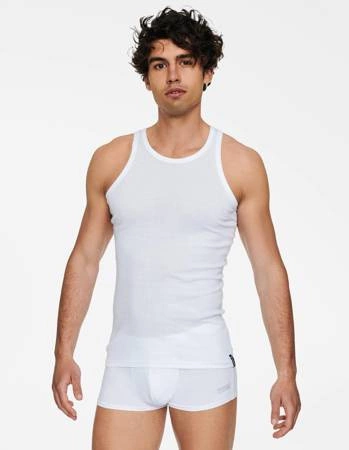 Men's tank top Henderson white 1480