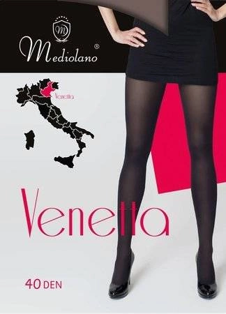 Mediolano Venetta 40DEN beige tights