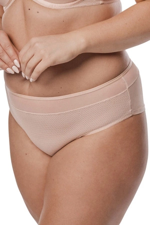 Majtki damskie pełne Mefemi Celine beżowe