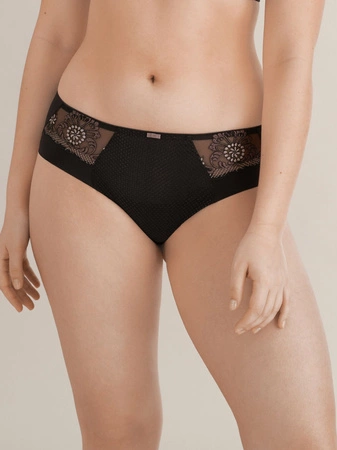 Women's panties Festival Felina Conturelle black 815845
