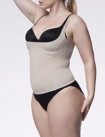 Julimex beige 214 slimming T-shirt