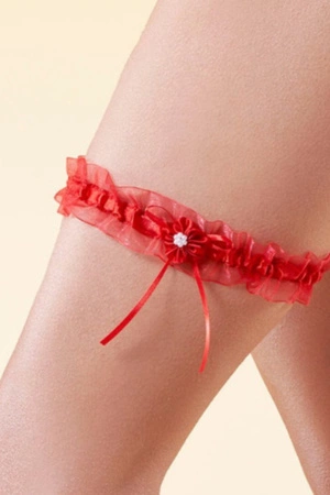 Julimex garter red Fargo PW-108