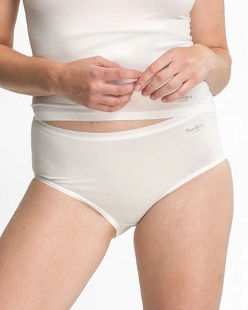 Bamboo midi panties Speidel 9701 cream