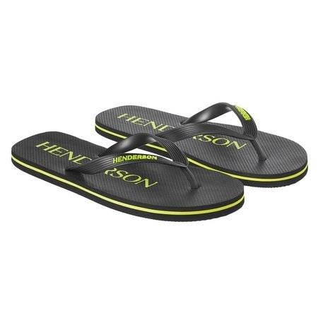 Men's Hudson Henderson flip-flops black 38085