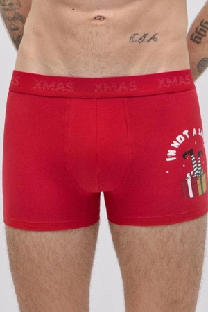 Ysabel Mora Men's Christmas Boxer Shorts and Socks Set 20434