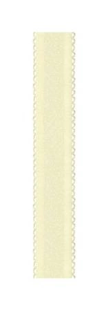 Ramiączka taśma metal 14mm Julimex RB-402 kremowe