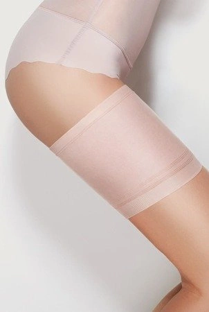 Anti-chafing thigh bands Mitex powder pink