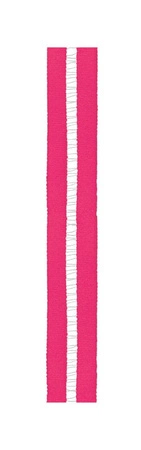 Julimex RB-413 Doppelbandriemen rosa