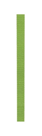 Smooth straps 6 mm Julimex green RB-289 tape