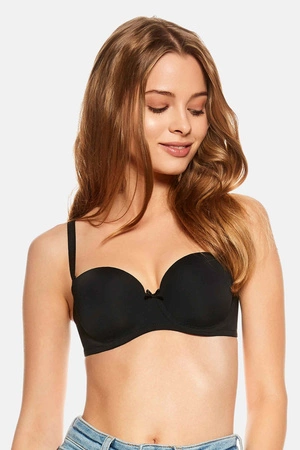 Balconette bra Raff 1 Henderson black