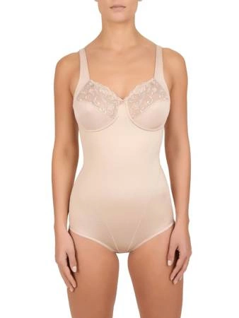 Body modelujące Moments Felina beżowe 5019