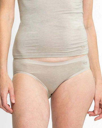Women's tai bamboo panties Sylvia Speidel beige 50040