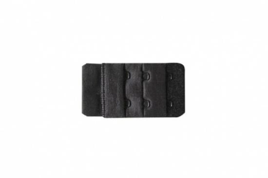 Julimex 2-row bra extender black