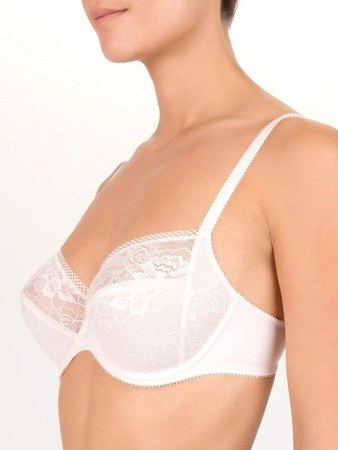 Secret garden Felina soft bra in powder 805822