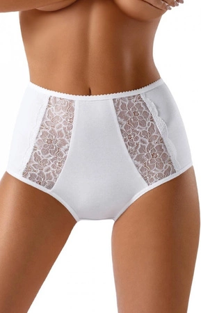 Damen-Maxi-Slip Babell weiß BBL086
