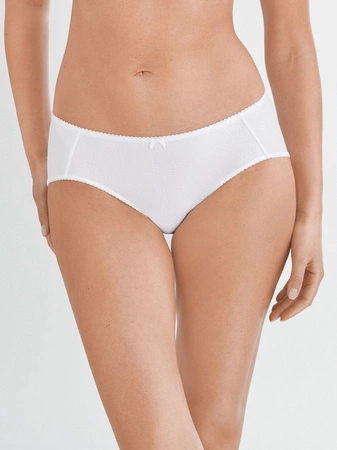 Majtki damskie tai Felina Serenada 210294 białe