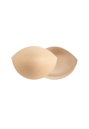 Julimex beige push up pads WS-26