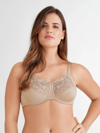 Moments Bügelloser BH Felina Beige 319