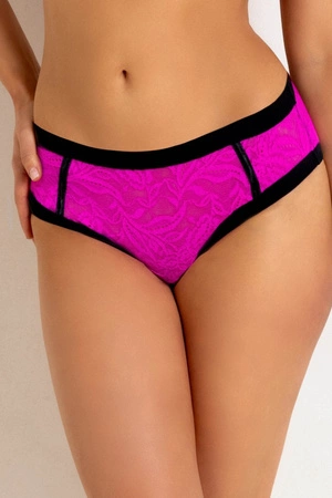 Women's Brazilian briefs Mediolano Joy fuchsia 19234