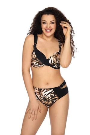 Ava black panther swim bra SK150