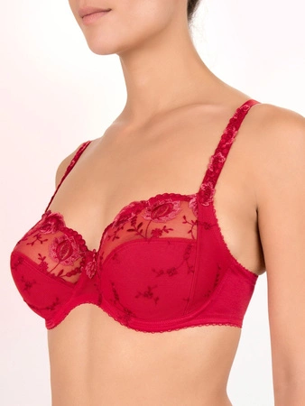 Soft bra Provence Felina Conturelle 80505 red
