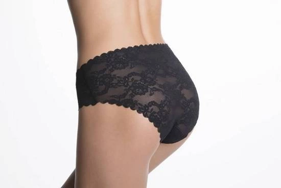 Women&#39;s seamless panties Julimex Bellie black