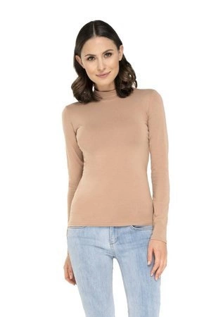 Women's viscose blouse Resta Babell beige