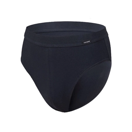 Cornette Authentic men's briefs, graphite