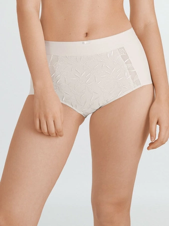 Women's high panties Felina Vision deluxe powder pink 280289